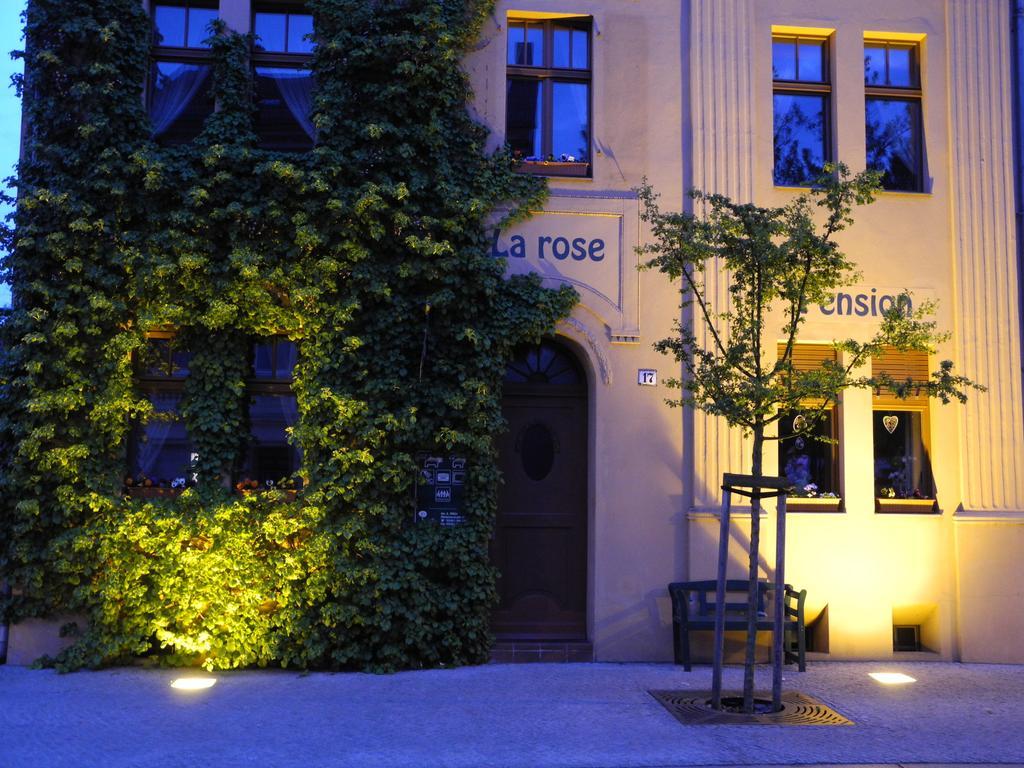 Pension La Rose Brandenburg  Exterior photo