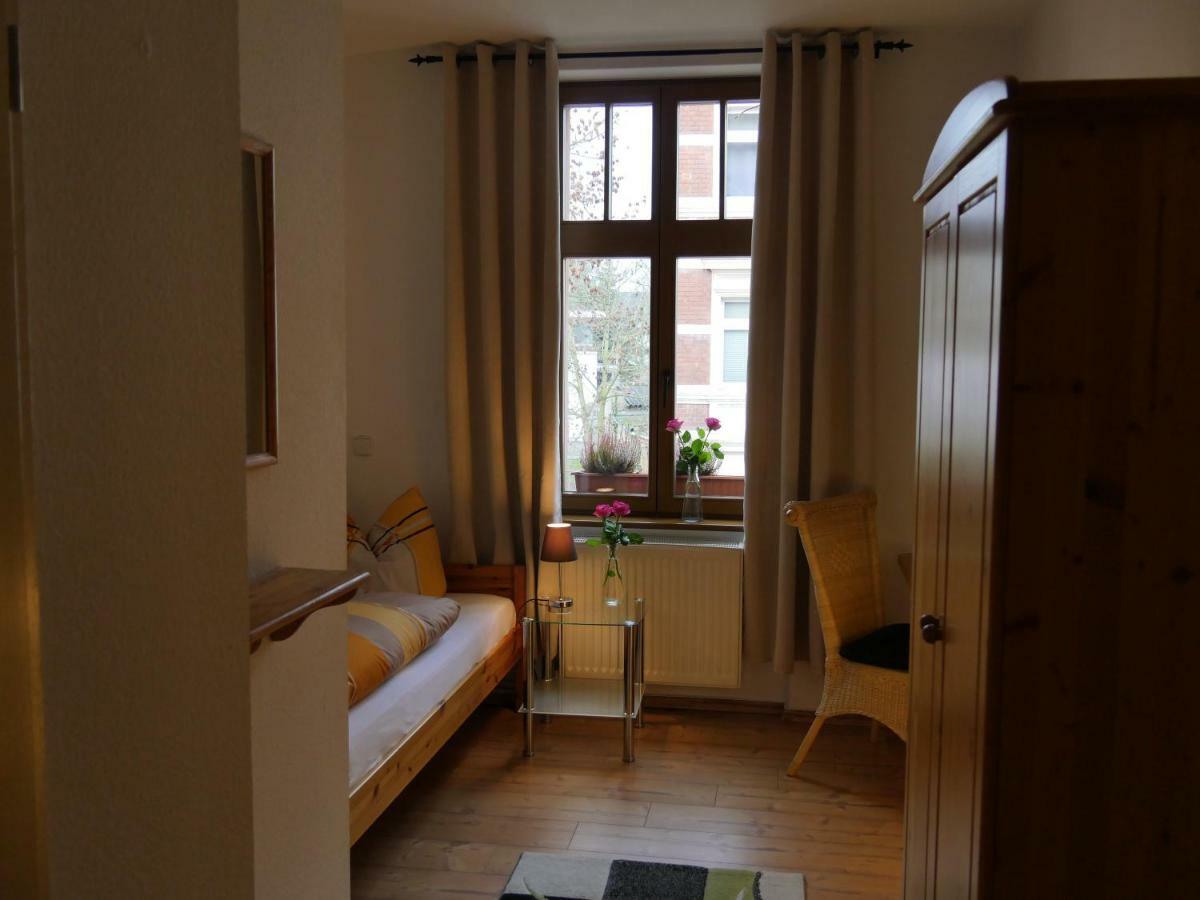 Pension La Rose Brandenburg  Exterior photo
