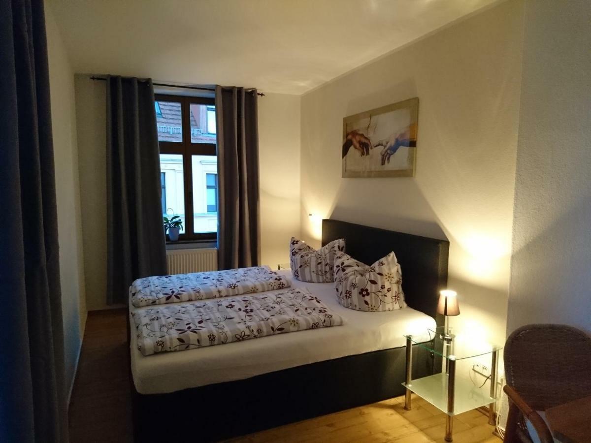Pension La Rose Brandenburg  Exterior photo