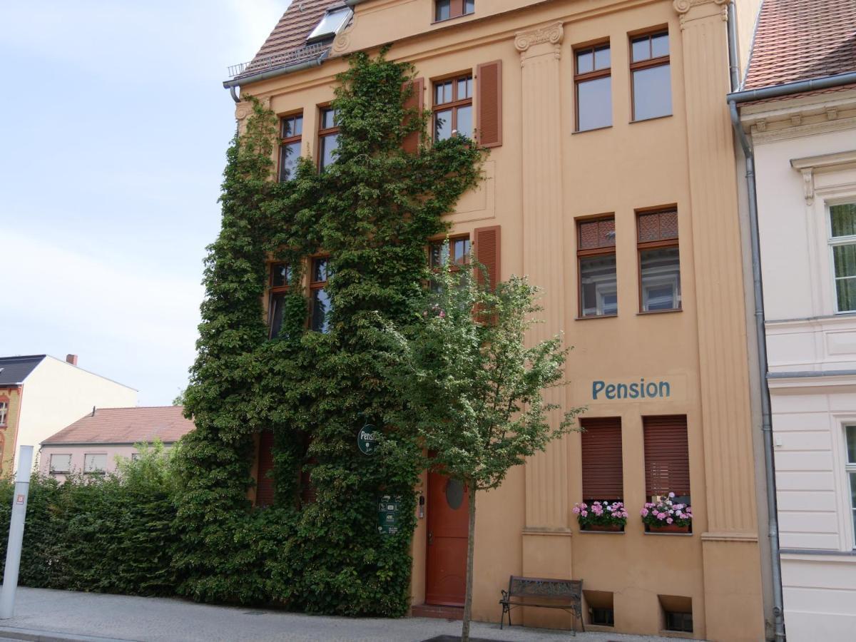 Pension La Rose Brandenburg  Exterior photo